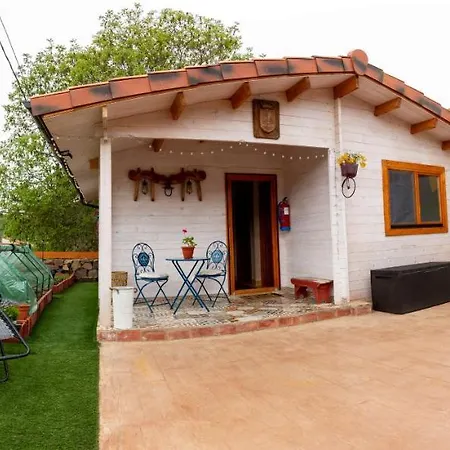 Cabana Ikizen Barbadillo del Pez Exterior foto