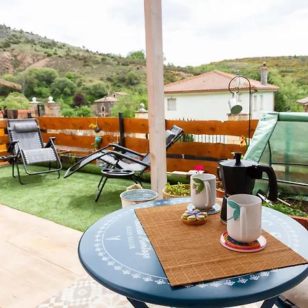 Cabana Ikizen Barbadillo del Pez Exterior foto