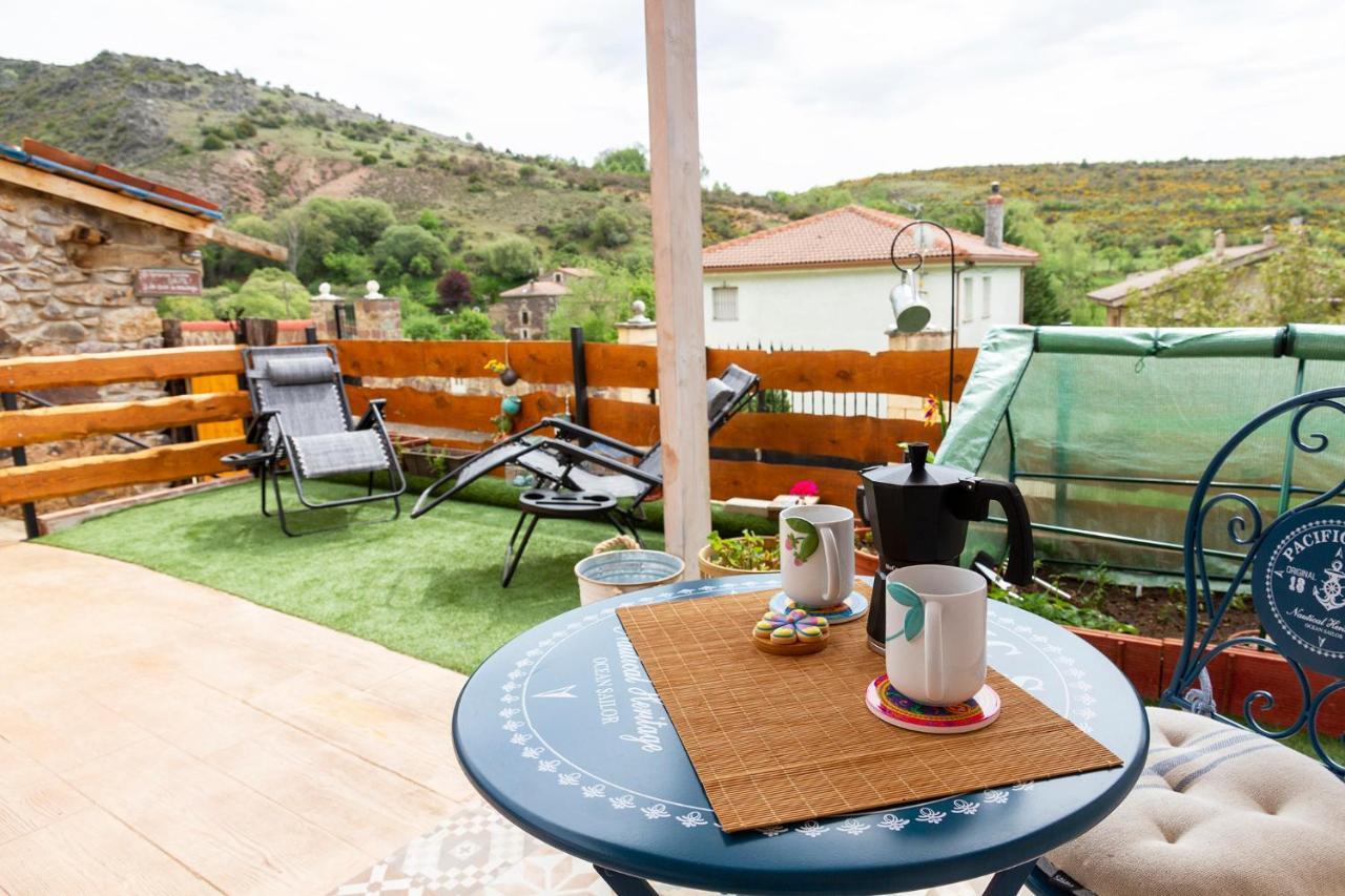 Ferienhaus Ikizen Barbadillo del Pez