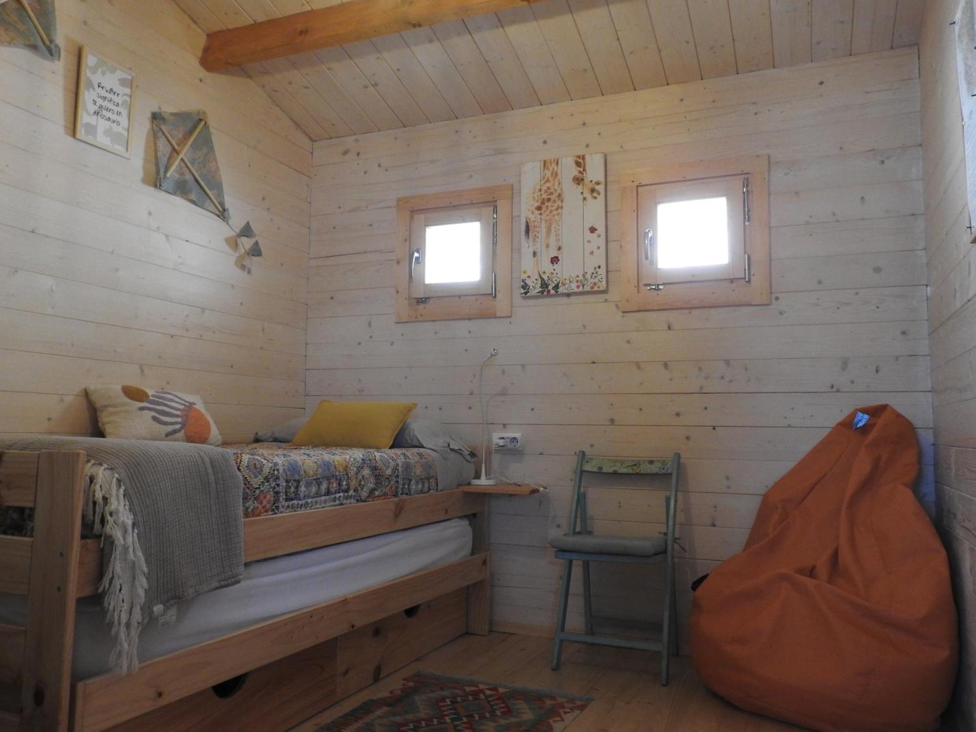 Ikizen Holiday home Barbadillo del Pez